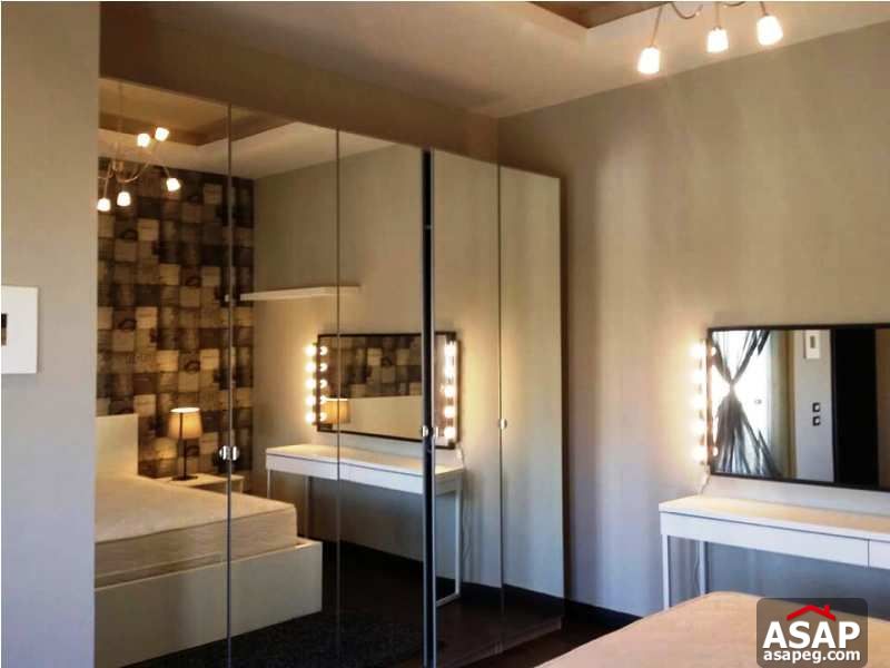 Apartment with shared Pool in Katameya PLaza Apartment with shared Pool in Katameya PLaza