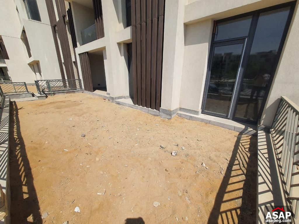 Ground Floor for Sale in New Cairo , Eastown Ground Floor for Sale in New Cairo , Eastown