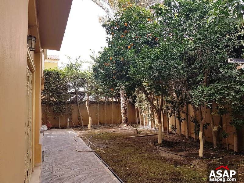 Stand Alone Villa in Katameya Hills - New Cairo Stand Alone Villa in Katameya Hills - New Cairo