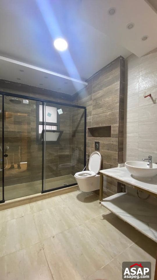 Duplex for Rent in Eastown Compound