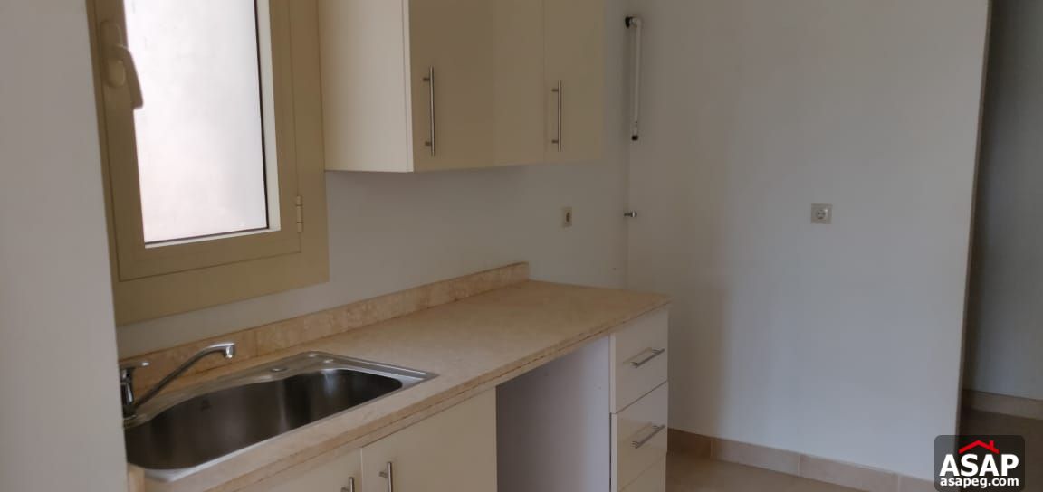 Stand Alone with Big Garden for Rent in Mivida Emaar