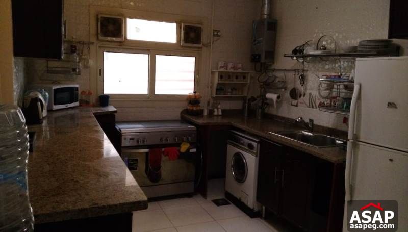 Apartment for Rent in New Cairo in Banafseg - New Cairo - Cairo Apartment for Rent in New Cairo in Banafseg - New Cairo - Cairo