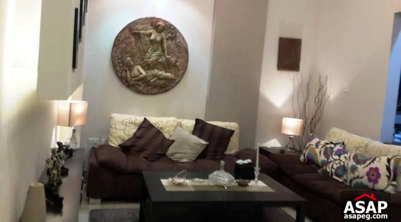 Studio with Garden in Mirage Residence for Rent