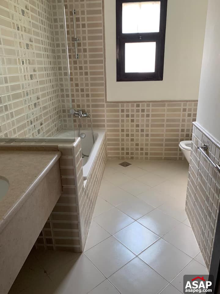 Apartment for Rent in New Cairo compounds - Mivida