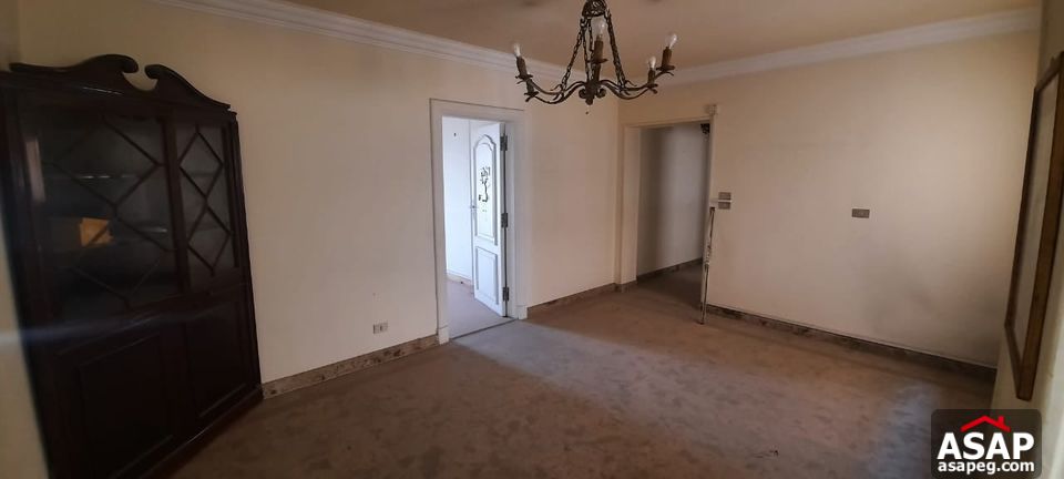 Duplex for Rent in Katameya Heights Compound