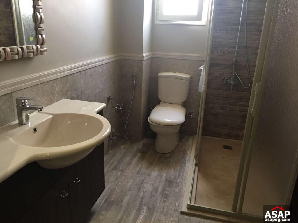 Twin House with Swimming Pool for Rent in Katameya Dunes