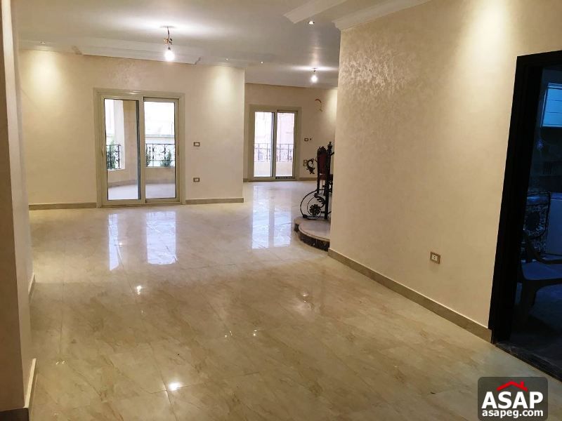 Penthouse for Rent in New Cairo