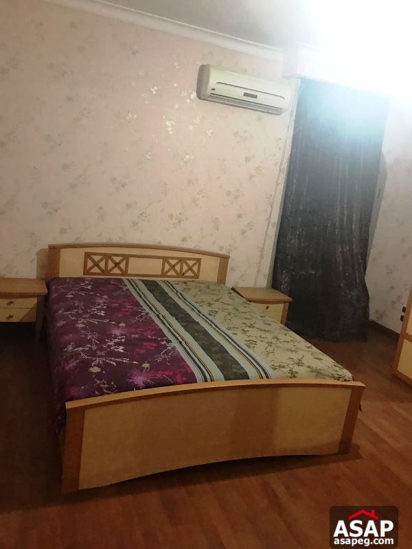 Apartment with Balcony for Sale in Mohandiseen