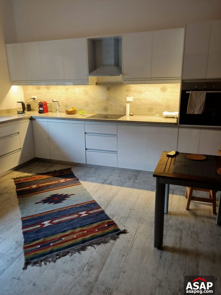 Town House for Rent in Katameya Dunes