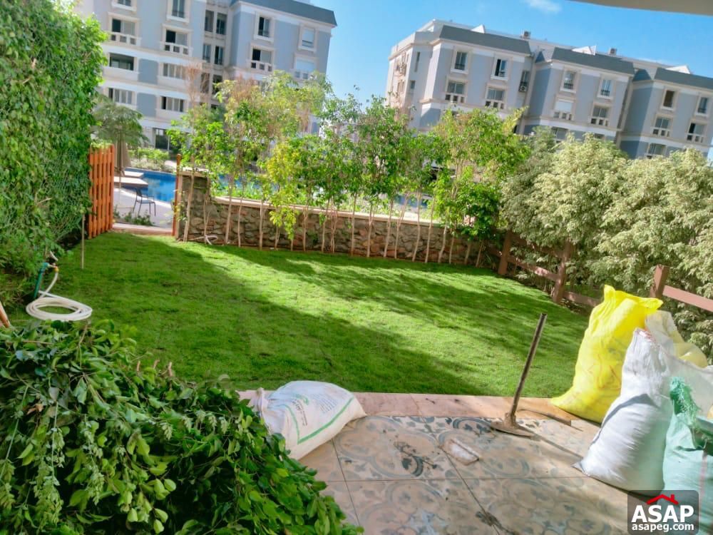 Finished I Villa Garden for Sale in Mountain View Hyde Park Finished I Villa Garden for Sale in Mountain View Hyde Park