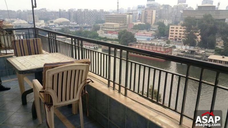 Apartment for Rent in Zamalek Apartment for Rent in Zamalek