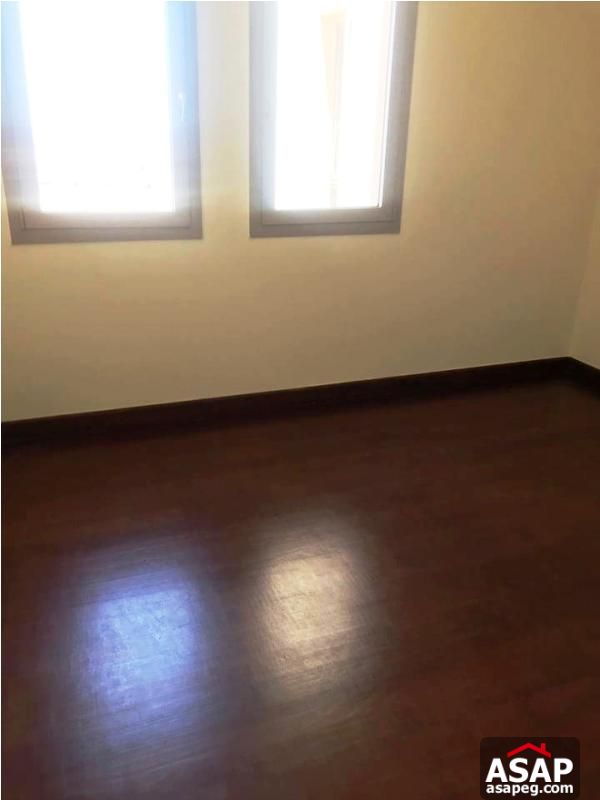 Apartment with Pool View for Rent in Uptown Cairo