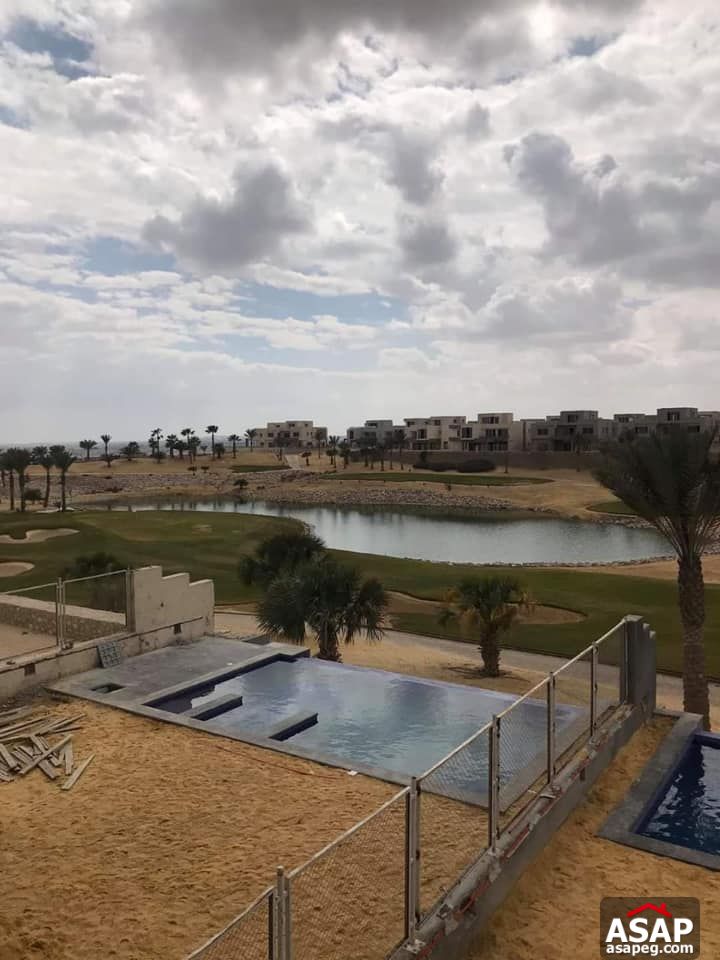 Villa for Rent in Palm Hills - 6 October