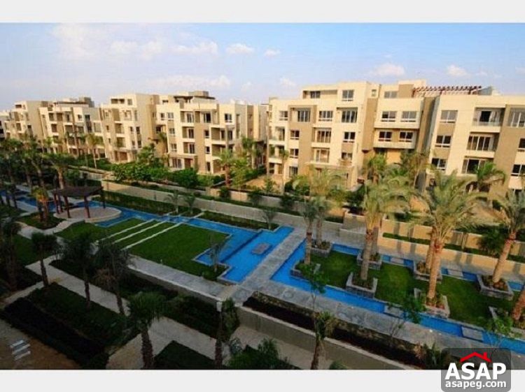 Apartment for sale in Park View Hassan Allam