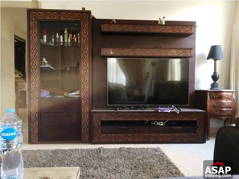 Furnished Villa in Mivida for Rent