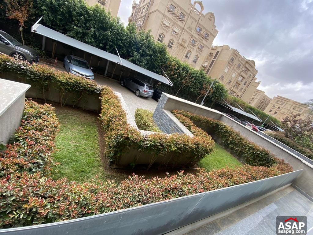 Ground Floor for Rent in The WaterWay Compound Ground Floor for Rent in The WaterWay Compound