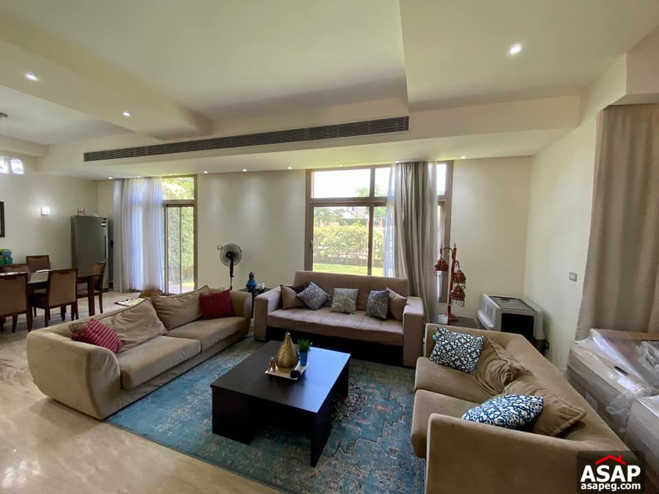 Town House for Rent in Allegria Sodic Town House for Rent in Allegria Sodic