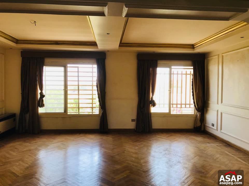 Penthouse for Rent in Bamboo Palm Hills