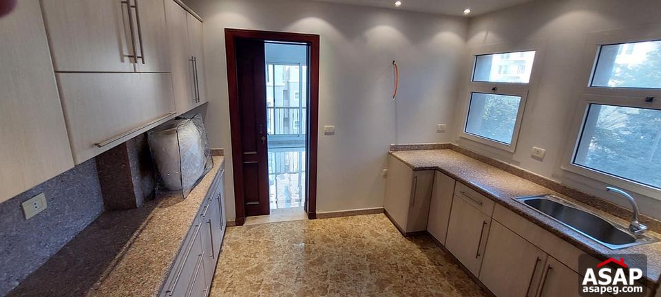 Apartment for Rent in Katameya Plaza