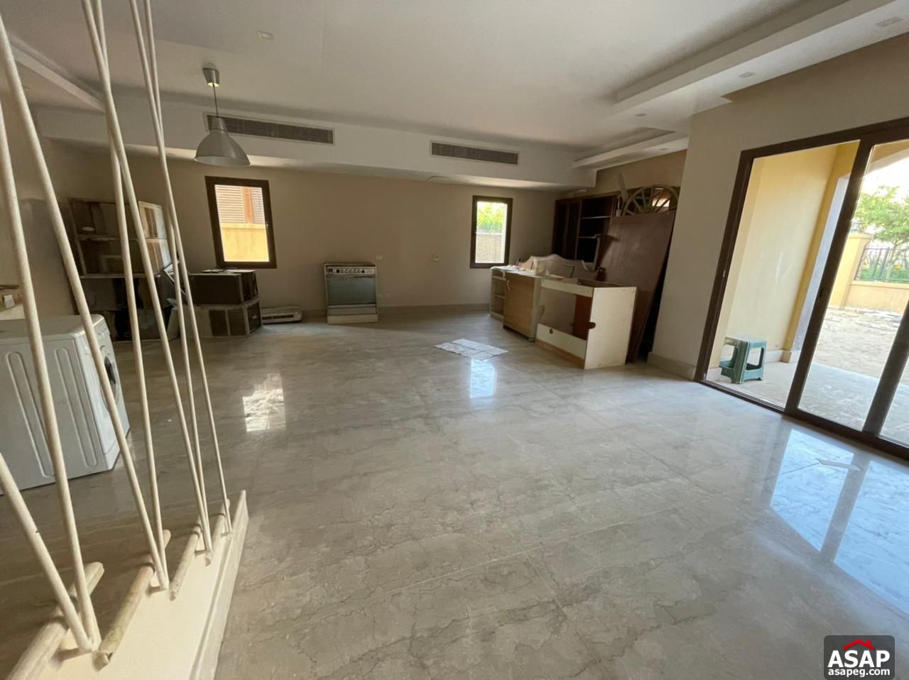 Semi Furnished Twin House for Rent in Mivida