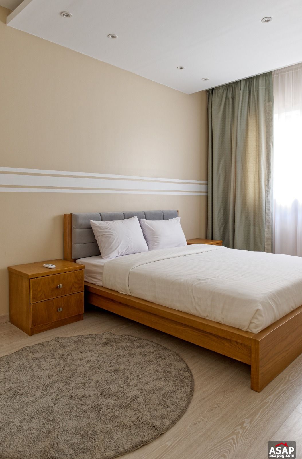 Apartment for Rent in Lake View Residence Apartment for Rent in Lake View Residence