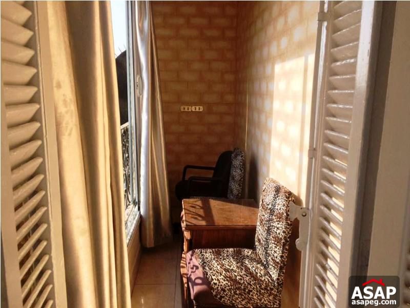 Apartment with Nile View for Rent in Zamalek Apartment with Nile View for Rent in Zamalek