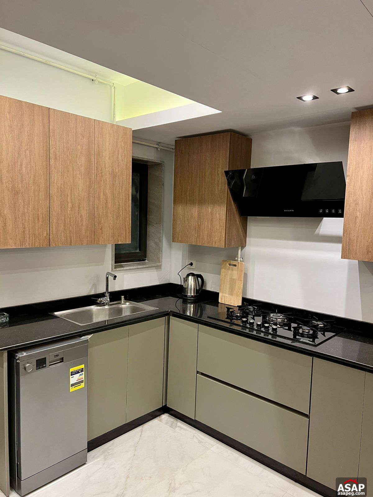 Fully Finished Apartment for Sale in Lake View Residence