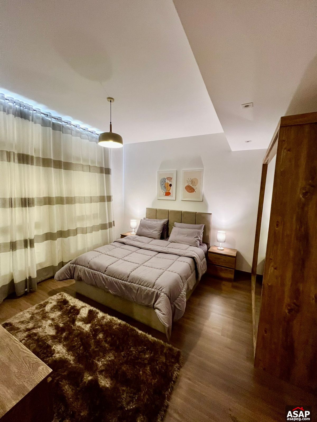 Furnished Apartment for Rent in CFC Furnished Apartment for Rent in CFC