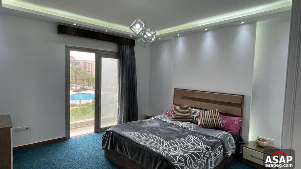 Apartment for Rent in Galleria Moon Valley