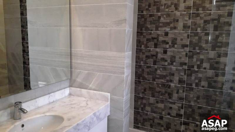 Twin House with Golf View in Katameya Dunes for rent