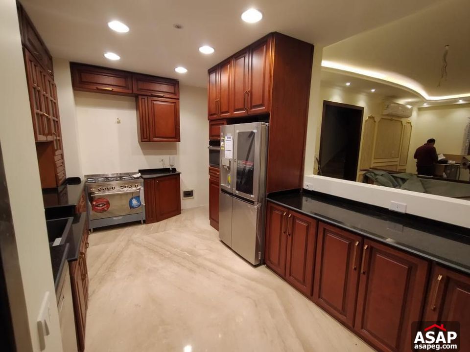 Stand ALone for Rent in Mivida Compound