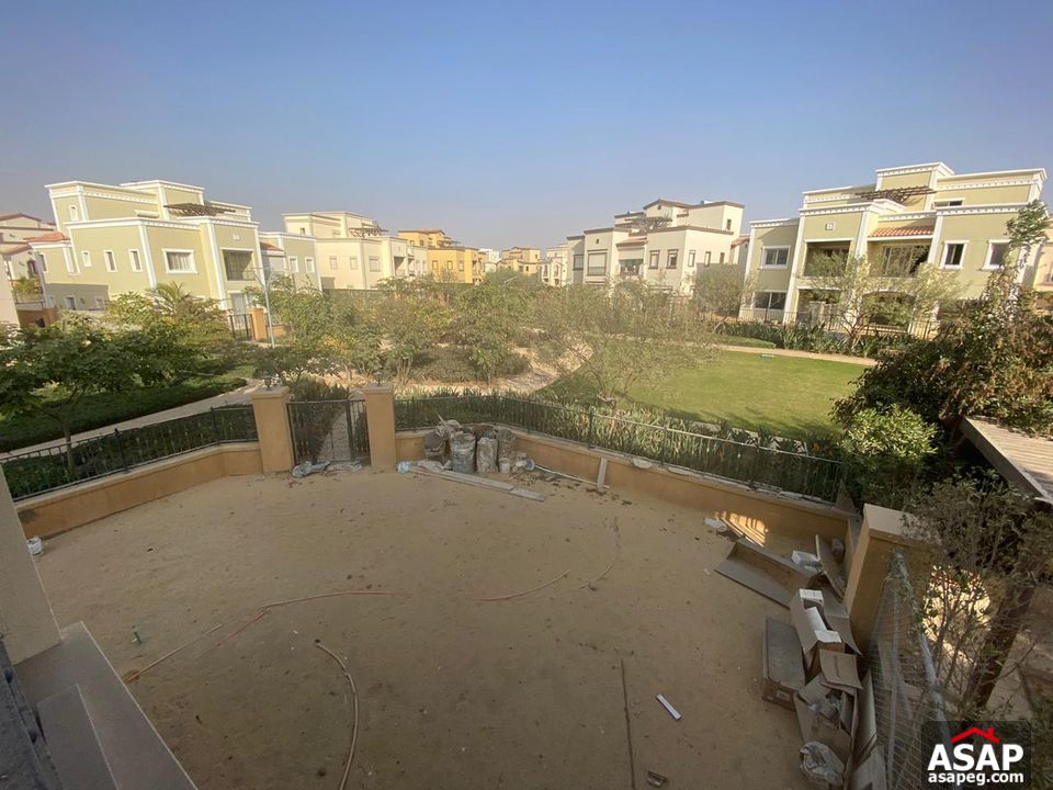 Twin House for Rent in Mivida Emaar