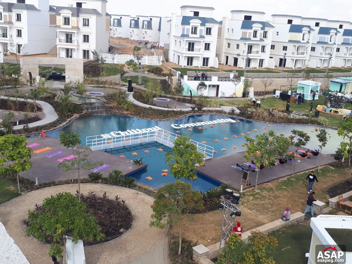 I Villa for Sale in Mountain View Chillout Park I Villa for Sale in Mountain View Chillout Park