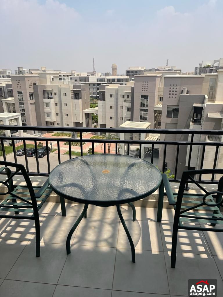 Furnished Apartment for Rent in CFC