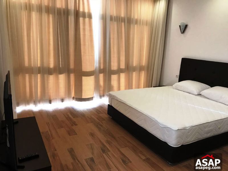 Furnished Twin House for Rent in Allegria