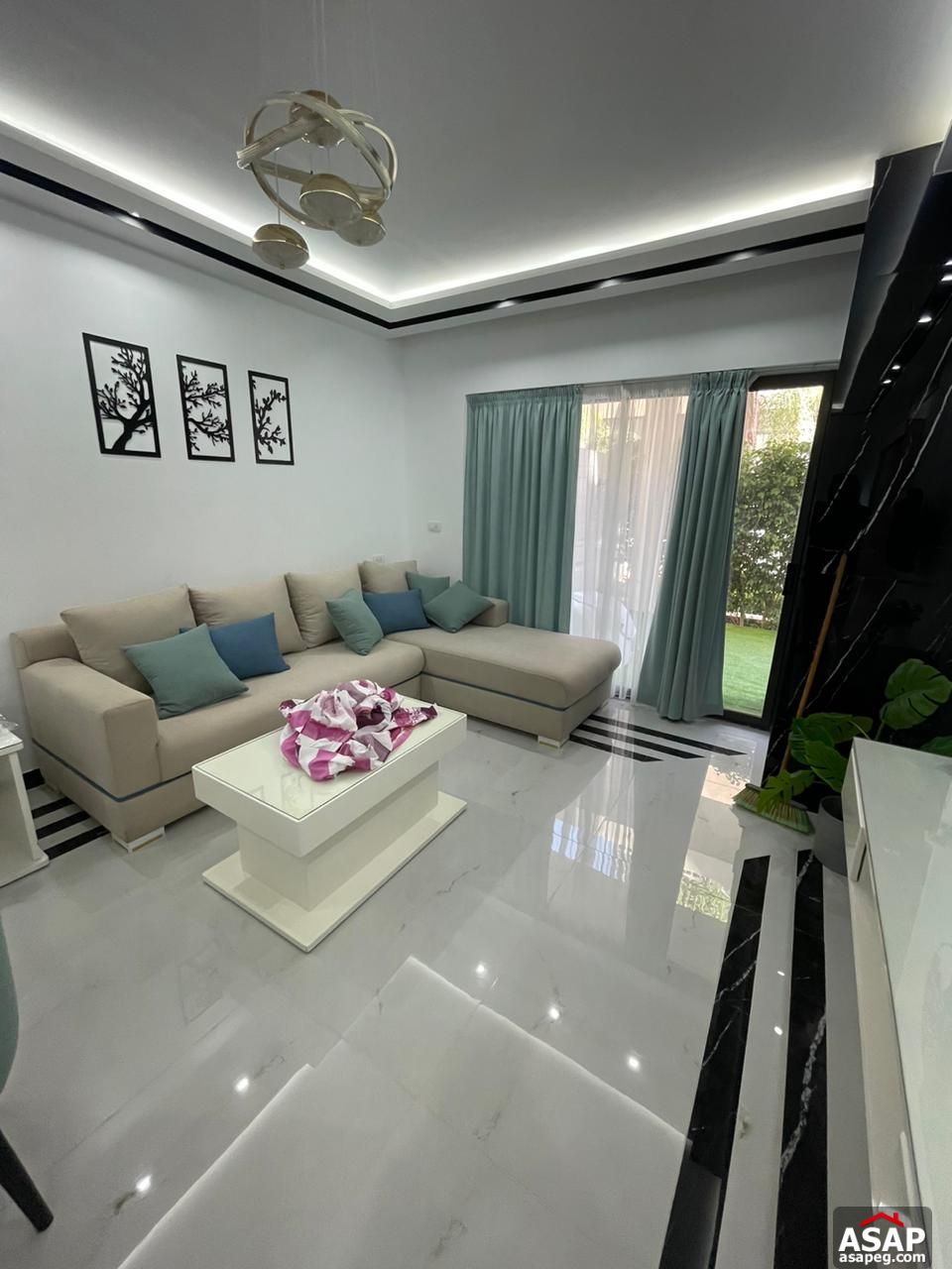 Ground Floor for Rent in Lake View Residence Ground Floor for Rent in Lake View Residence