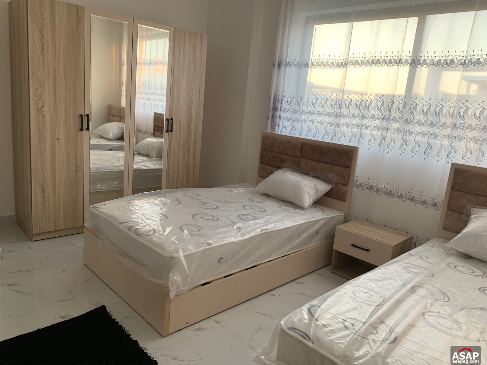 Furnished Apartment in Lake View Residence Furnished Apartment in Lake View Residence