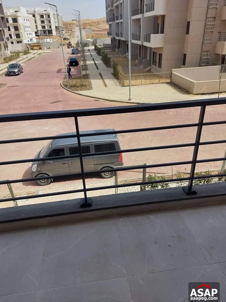 Finished Apartment for Sale in Marasem
