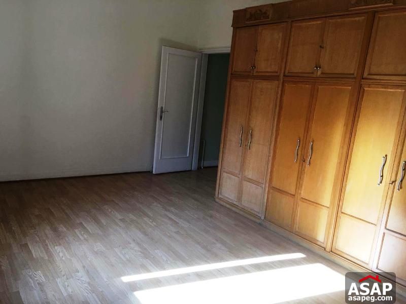 Property with Nile View in Zamalek Property with Nile View in Zamalek