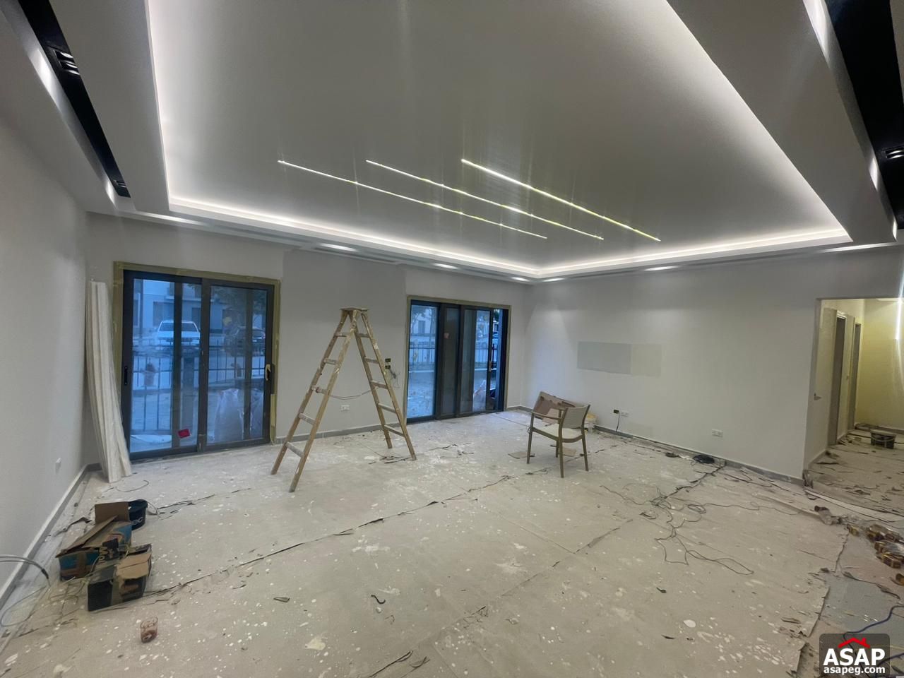 Ground Floor for Rent in Eastown Compound