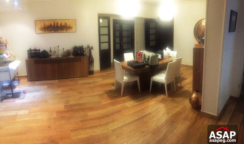 Stand Alone with Pool for Rent in Katameya Heights Stand Alone with Pool for Rent in Katameya Heights