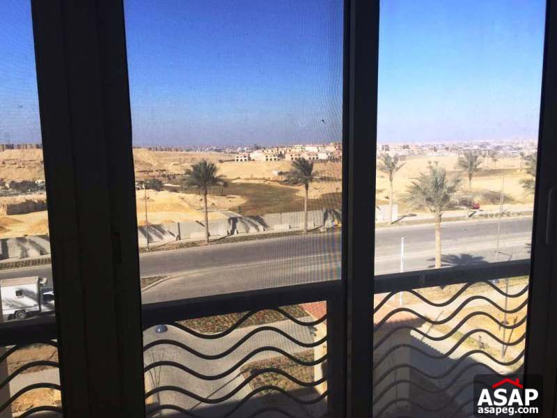 Apartment with Sharing Pool for rent in Uptown Cairo Apartment with Sharing Pool for rent in Uptown Cairo