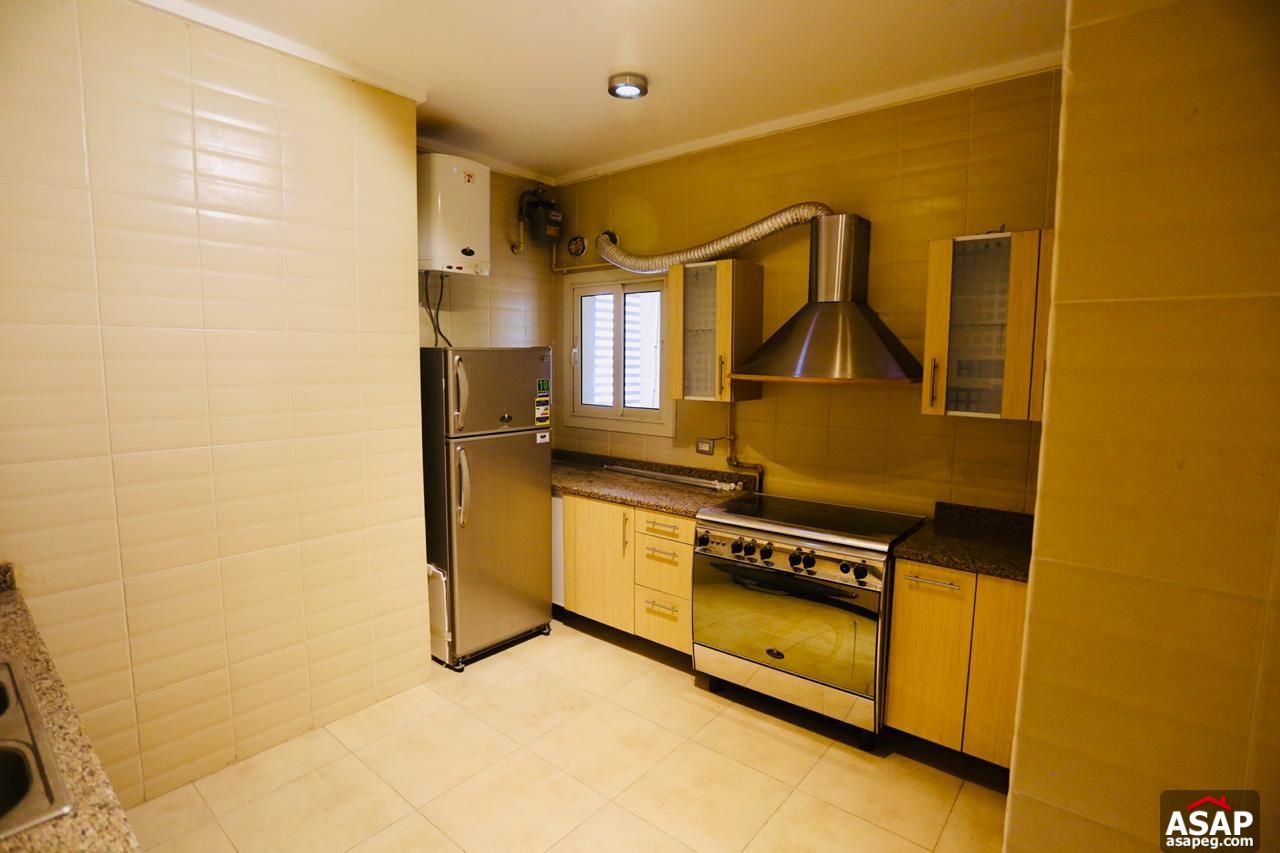 Apartment for Rent in The Village Compound Apartment for Rent in The Village Compound