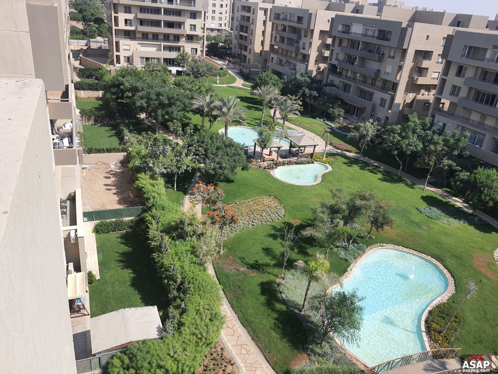 Apartment for Sale in the Square Compound Apartment for Sale in the Square Compound