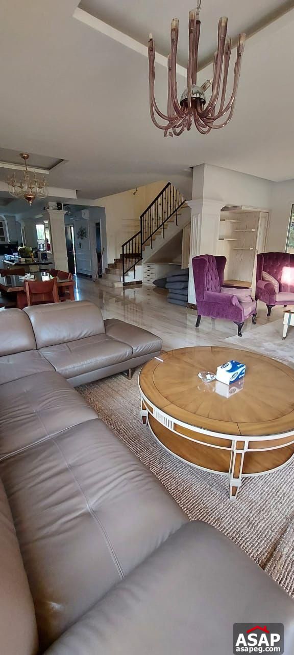 Villa for Rent in Mivida Compound Villa for Rent in Mivida Compound