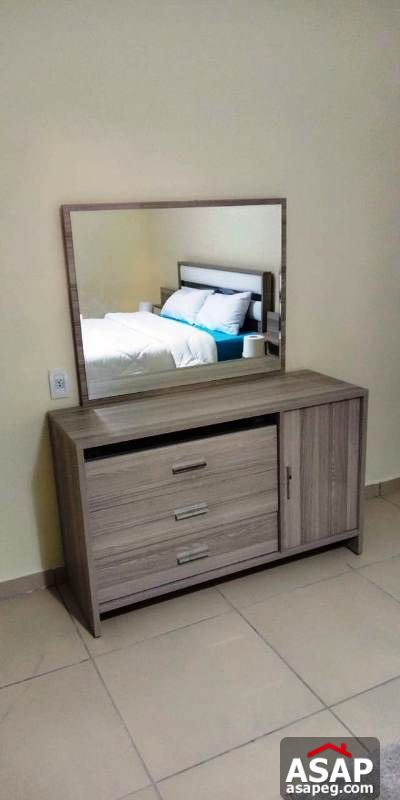 Furnished Apartment for Rent in Hadayek El Mohandiseen Furnished Apartment for Rent in Hadayek El Mohandiseen