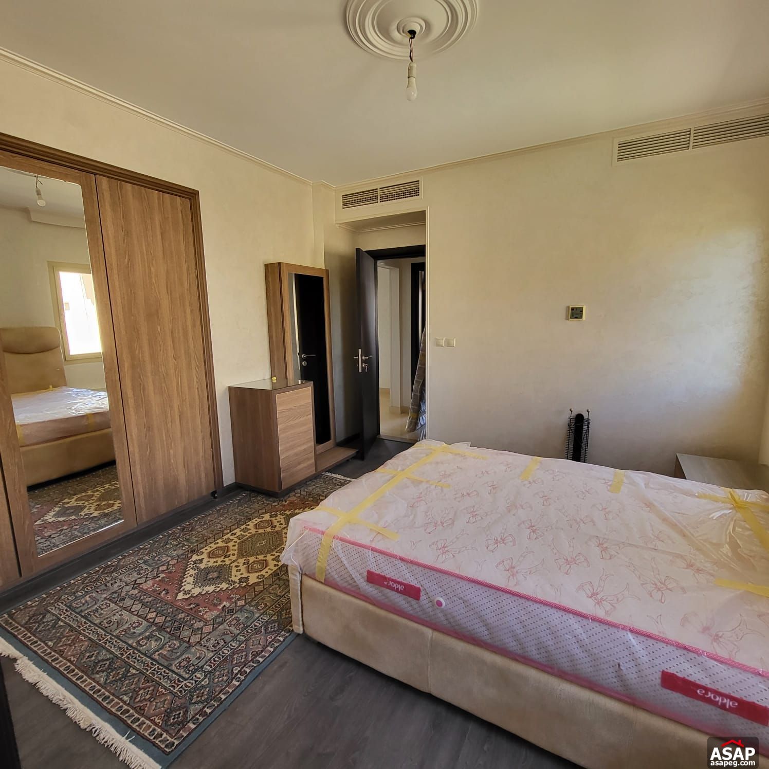 Furnished Villa for Rent in Mivida Compound Furnished Villa for Rent in Mivida Compound