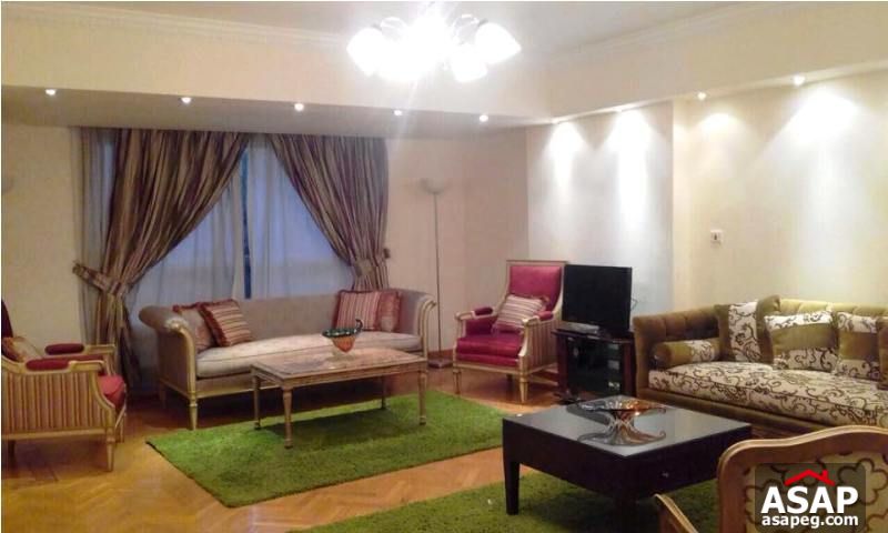 Apartment for Rent in Dokki Apartment for Rent in Dokki