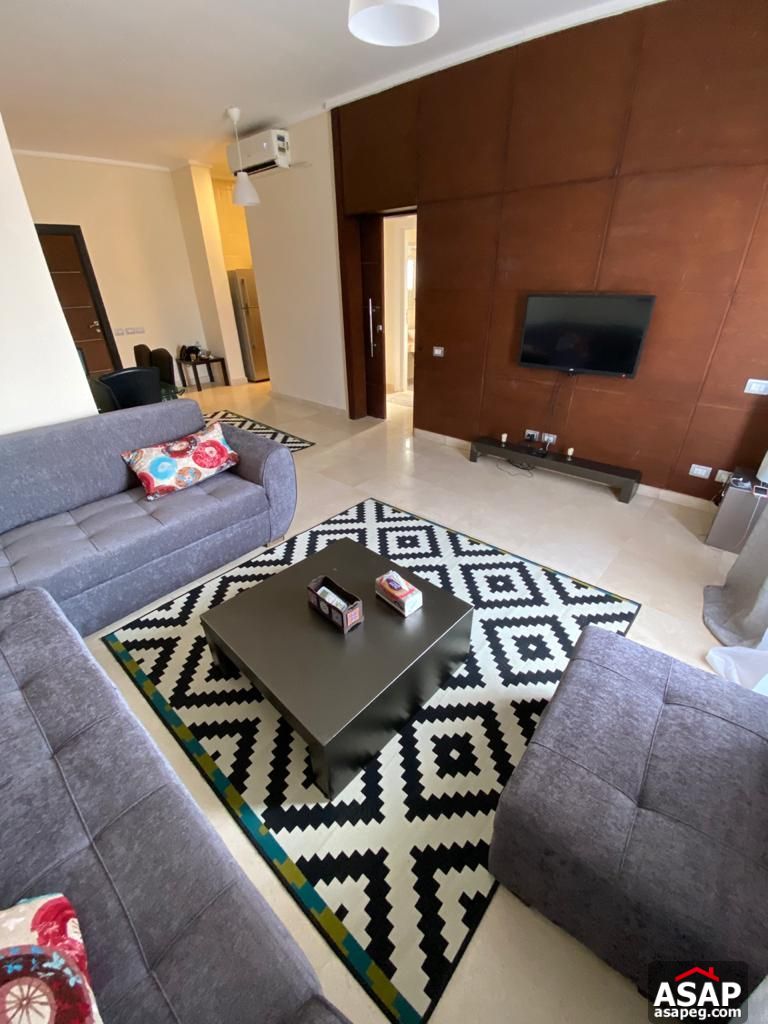 Studio for Rent in New Cairo compounds - The Village Studio for Rent in New Cairo compounds - The Village