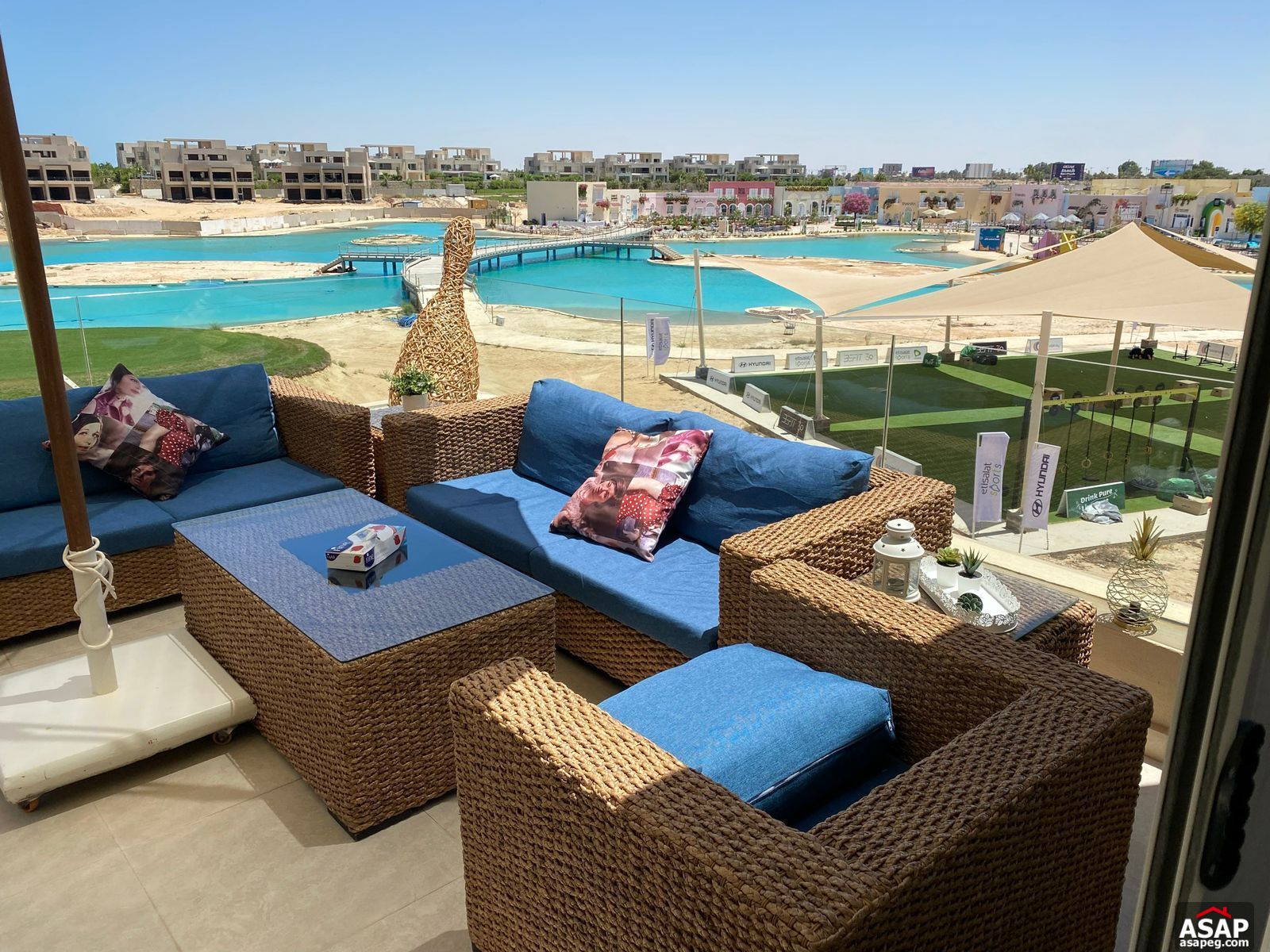 Furnished Senior Chalet for in Hacienda Bay Furnished Senior Chalet for in Hacienda Bay